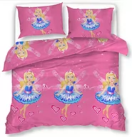 Pościel dla dzieci - Pościel Z Mikrofibry Dziecięca 160X200 Wróżka 20211 - miniaturka - grafika 1