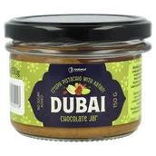 Inne słodycze - Dubai Chocolate Jar 150g Deser dubajski czekoladowy - miniaturka - grafika 1