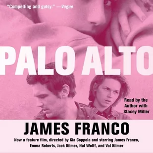 Palo Alto - Audiobooki obcojęzyczne - miniaturka - grafika 1