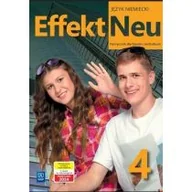 Książki do nauki języka niemieckiego - Effekt Neu j. niem. podr. LO cz.4 2024 - miniaturka - grafika 1
