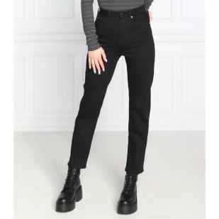 Tommy Hilfiger Jeansy | Regular Fit - Spodnie damskie - miniaturka - grafika 1