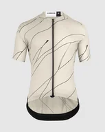 Koszulki rowerowe - ASSOS Koszulka rowerowa MILLE GT JERSEY C2 EVO ULTRABLOOD moon sand - miniaturka - grafika 1