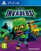 Gry PlayStation 4 - 8-Bit Invaders (PS4) - miniaturka - grafika 1