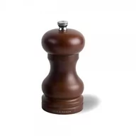 Pojemniki na przyprawy - Cole & Mason Młynek do soli Capstan Forest, brązowy,12 cm - miniaturka - grafika 1