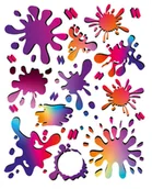 Pasmanteria - Naplamki DD-22 Stains - miniaturka - grafika 1