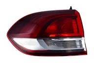 Lampy tylne - Lampa tylna zespolona Hella 2SD 012 311-111 - miniaturka - grafika 1