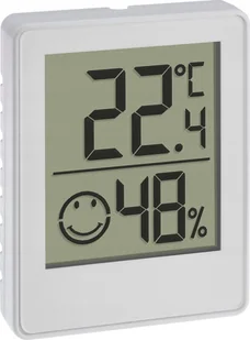 TFA TFA 30.5039.02 Digitale Thermo Hygrometer - Termometry domowe - miniaturka - grafika 1