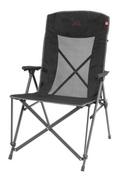 Meble turystyczne - Krzesło składane Robens Vanguard - black - miniaturka - grafika 1