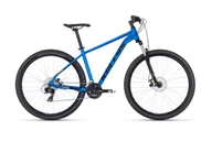 Rowery - Rower górski KELLYS Spider 30 Blue M 27.5" - miniaturka - grafika 1