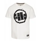 Odzież taktyczna i umundurowanie - Pit Bull Heavy Weight 210 Garment Washed Scratch '25 - Off White  L - miniaturka - grafika 1