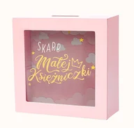 Skarbonki - Skarbonka małej księżniczki - miniaturka - grafika 1