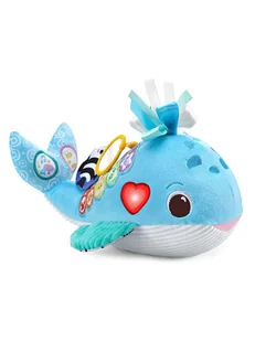 vtech Pozytywka w kolorze błękitnym - 3 m+ - Pozytywki dla dzieci - miniaturka - grafika 1