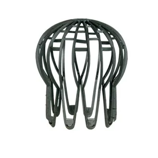 Koszyk ø100 – 125 mm czarny MAXPOL - Rynny i akcesoria - miniaturka - grafika 1