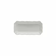 Tace i patery - Costa Nova Tacka prostokątna Alentejo White 21 cm - miniaturka - grafika 1
