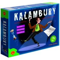 Alexander Kalambury -IELKIE 0597 - Gry planszowe - miniaturka - grafika 2
