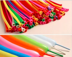 BALONY DO MODELOWANIA - 100 SZTUK DŁUGIE - Zabawy w naśladowanie dorosłych - miniaturka - grafika 1