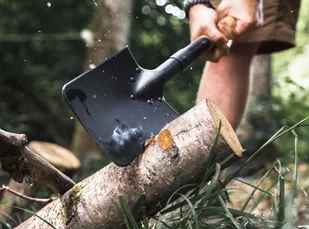 Łopata Böker Plus M1874 - Survival - akcesoria - miniaturka - grafika 6