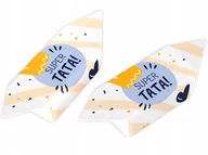 Cukierki - Krówki na Dzień Taty Super Tata! Dzień Ojca 1kg WZ3 - miniaturka - grafika 1