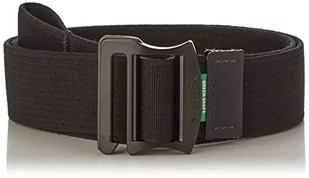 Vaude VAUDE Yaki pasek do spodni, męski, czarny, L 040280105400 - Paski - miniaturka - grafika 1