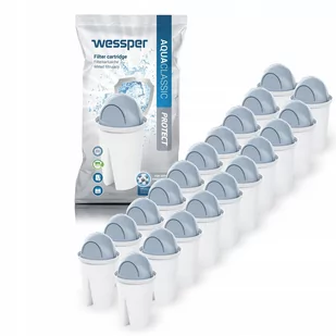 Filtr Wessper Do Dzbanka Dafi Zamiennik Agd+ 20X - Wkłady filtrujące - miniaturka - grafika 1