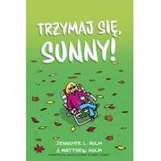 Komiksy dla dzieci - Trzymaj się, Sunny! - miniaturka - grafika 1