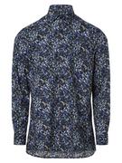 Koszule męskie - Andrew James - Koszula męska  niewymagająca prasowania, niebieski - miniaturka - grafika 1