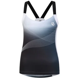 Damski podkoszulek Dare 2b AEP Stimulus Vest Rozmiar: XL / Kolor: czarny - Koszulki sportowe damskie - miniaturka - grafika 1