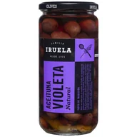 Pasztet i przetwory mięsne - Oliwki Czarne NEGRA NATURAL Violeta 720g - miniaturka - grafika 1