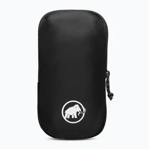 Kieszeń do plecaka Mammut Lithium Add-on Shoulder Harness L black WYSYŁKA W 24H 30 DNI NA ZWROT - Plecaki - miniaturka - grafika 1