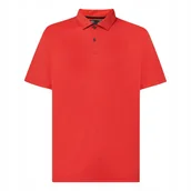 Koszulki męskie - OAKLEY KOSZULKA DIVISIONAL UV II FOA404501-465 r M (48) - miniaturka - grafika 1