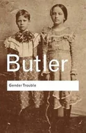 Obcojęzyczne książki popularnonaukowe - ROUTLEDGE GENDER TROUBLE - miniaturka - grafika 1