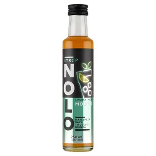 Nolo Mojito Syrop limonka mięta 250 ml - Syropy i koncentraty owocowe - miniaturka - grafika 1
