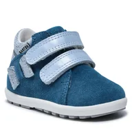 Buty dla chłopców - Bartek Trzewiki 11732-007 Niebieski - miniaturka - grafika 1