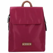 Plecaki - Picard Sonja City Backpack 26 cm fuchsia - miniaturka - grafika 1