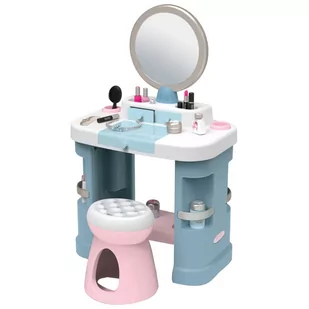 Smoby My Beauty Toaletka z lustrem 15 akcesoriów - Zabawki kreatywne - miniaturka - grafika 2