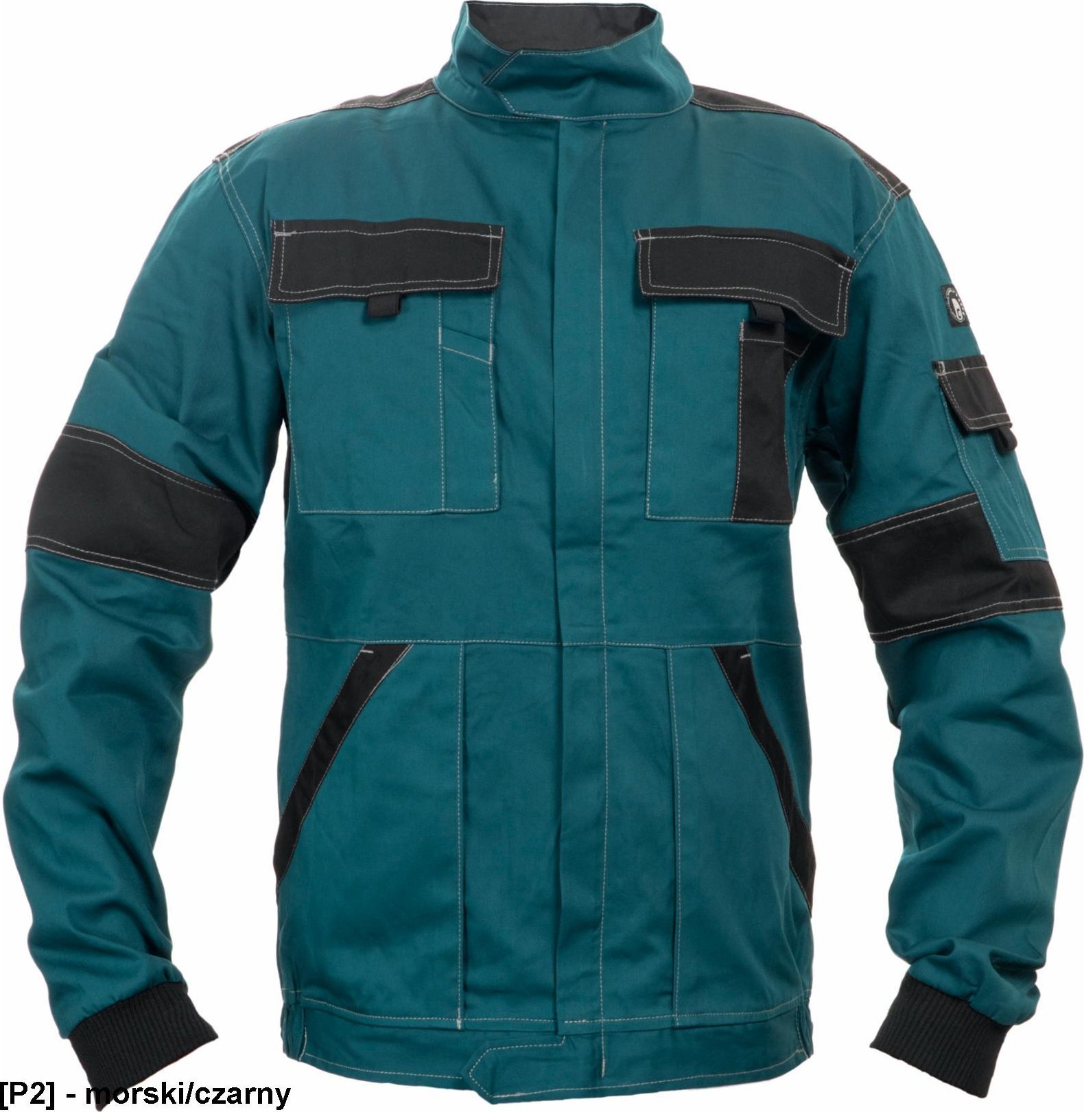 CERVA MAX SUMMER - kurtka - morski/czarny 56