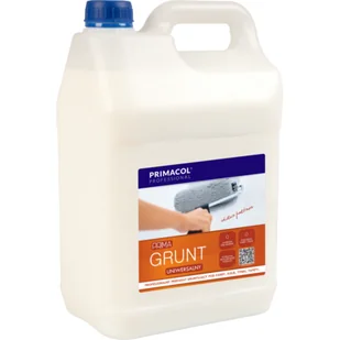 Emulsja gruntująca Primagrunt 5 l Primacol - Tynki - miniaturka - grafika 1