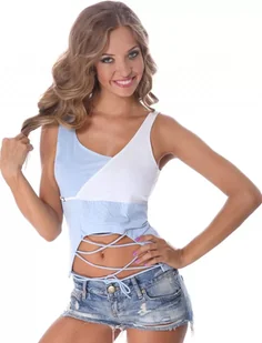 KOSZULKA ATLANTIC LVS-140 - Atlantic - Koszulki i topy damskie - miniaturka - grafika 1