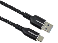 Kable USB - PREMIUMCORD Kabel USB-C na USB 3.0, 5Gbit/s, 0.5m - miniaturka - grafika 1