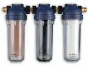 Uzdatniacze wody - Stacja trzyelementowa EKO-DAFI do wody pitnej - miniaturka - grafika 1