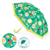 Parasole - Djeco Parasol Dla Dzieci Small Robaczki - miniaturka - grafika 1