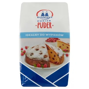 Polski cukier Cukier Puder - Cukier i słodziki - miniaturka - grafika 1