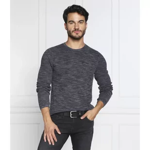 Joop! Jeans Sweter | Regular Fit - Swetry męskie - miniaturka - grafika 1