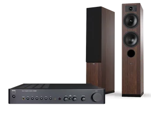 NAD C316BEE V2 + Tesi 5 - Zestawy stereo - miniaturka - grafika 3