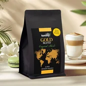 Kawa - Tommy Cafe Kawa Espresso Gold Blend mielona KGB250M - miniaturka - grafika 1
