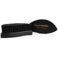 Kosmetyki samochodowe - ChemicalWorkz Tire Cleaning Brush - Szczotka do czyszczenia opon - miniaturka - grafika 1
