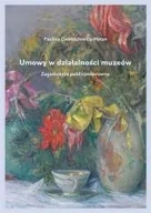 Podręczniki dla szkół wyższych - Umowy w działalności muzeów - miniaturka - grafika 1