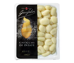 Garofalo Gnocchi di Patate - Gnocchi ziemniaczane (500 g) - Makaron - miniaturka - grafika 1