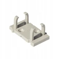 Akcesoria i części AGD - SVMC-06 - John Guest uchwyt mocujący do zaworu 1/4 cala - miniaturka - grafika 1