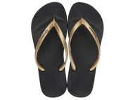 Klapki i japonki damskie - IPANEMA Anatomica Tan Fem, japonki damskie, złoty, 43 EU, odcienie złota, 43 EU - miniaturka - grafika 1